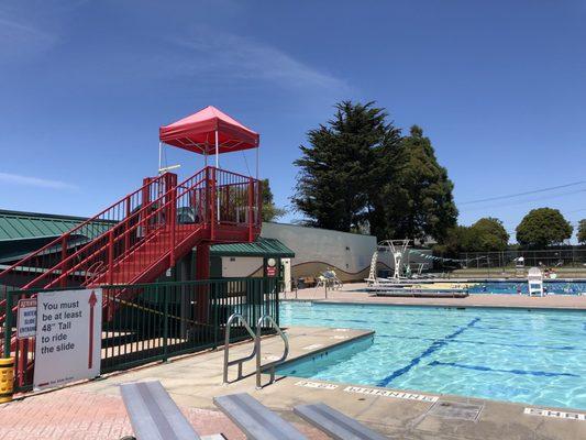 El Cerrito Swim Center