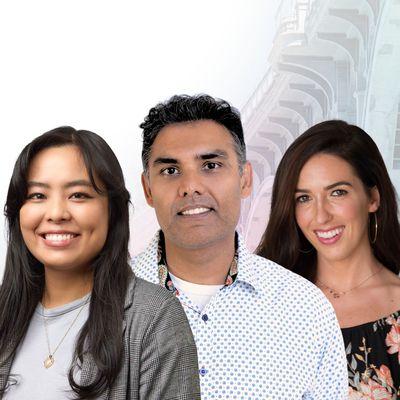 Dr. Jahan Kahn, Medical Director
Marissa Chantorn, PMHNP
Sophia Galano, LCSW