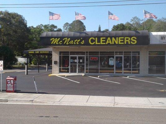 McNatts Cleaners