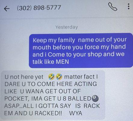 Eric’s Auto Repair & Tubby’s Tire Services