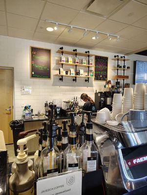 Javesca Coffee - Steele Creek