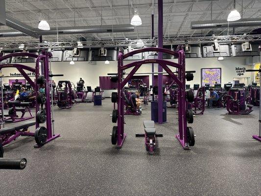 Planet Fitness