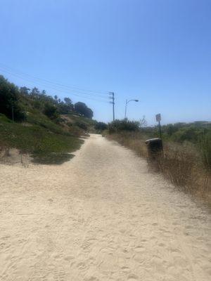 Westchester Fire Road/Trail