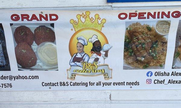 B&S Catering