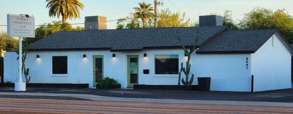 Phoenix Therapeutic Massage & Spa Treatments