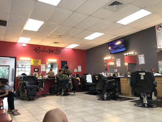 Perfections Barber Lounge