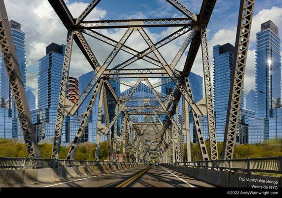 Hudson River Skywalk