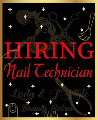 Lady & J'style Beauty Salon