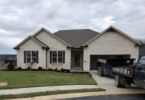 Hughes Construction Services