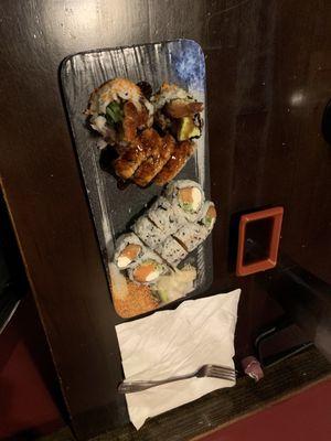 Tokyo Grill Hibachi Sushi