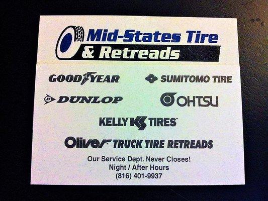 Mid-States Retreaders