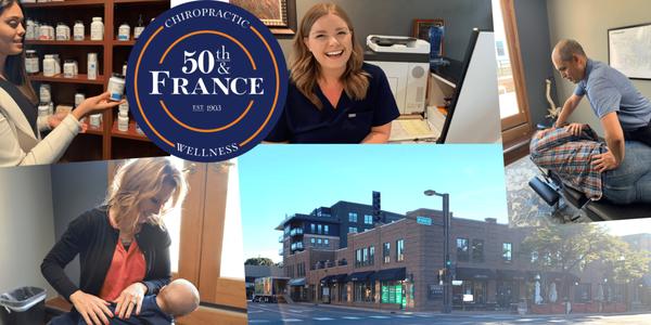 50th & France Chiropractic & Wellness