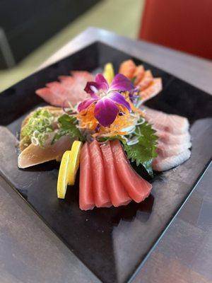 Sashimi Sampler Large