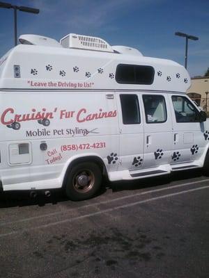 Cruisin Fur Canines