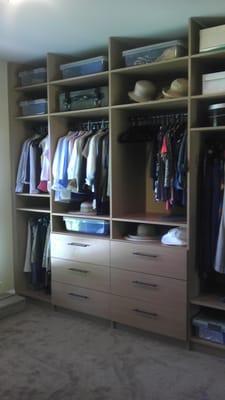 Dream Closets
