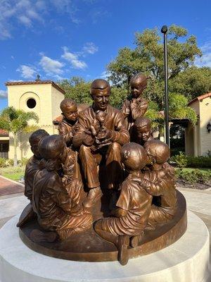 A Beautiful Day for a Neighbor