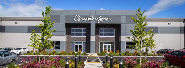 Clearwater Spas