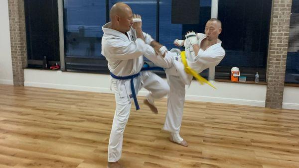 Dallas Kyokushin Karate
