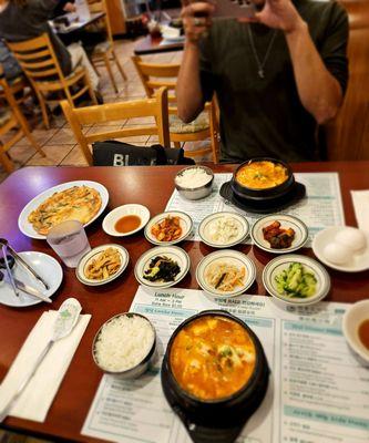 Jeun Tong Tofu House