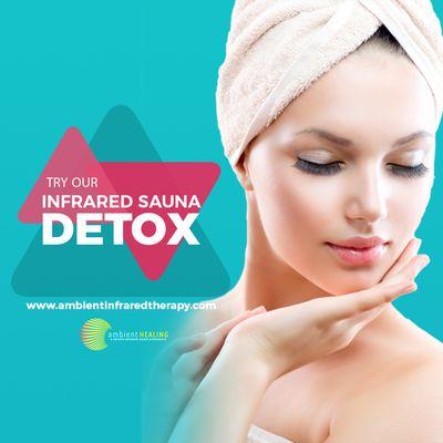 Rid your body of unhealthy toxins and feel brand new!