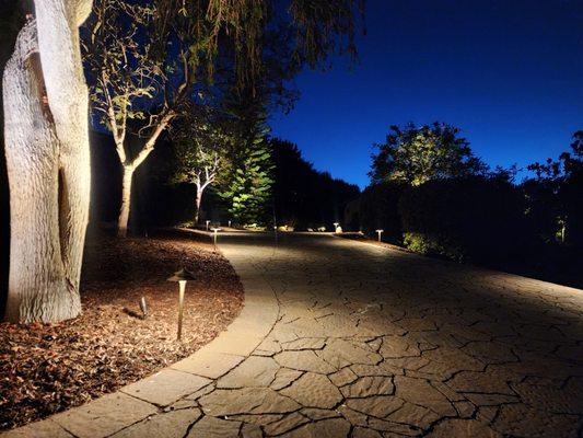 Cosmic Electric and Data Systems