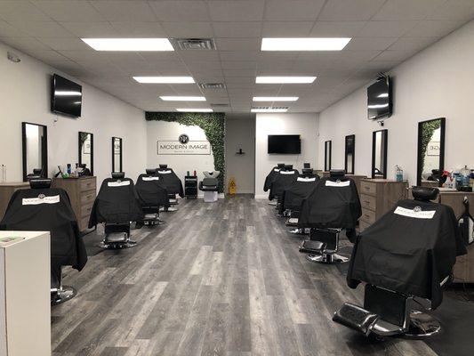 Modern Image Barber & Stylist