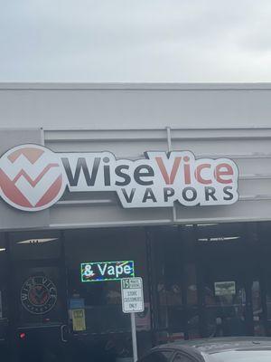 Wise Vice Vapors