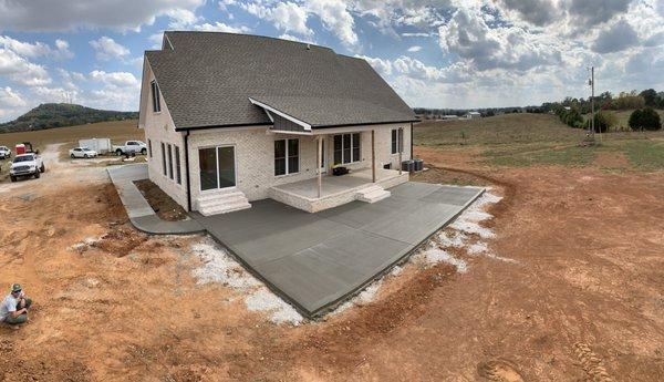 Coulter’s Concrete