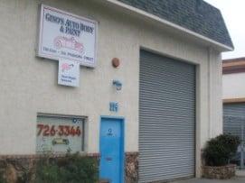 Gin's Auto Body and Paint