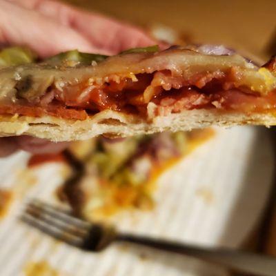 Papa Vito's Pizza - West Belleville