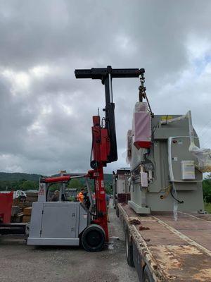 B & B Crane and Rigging