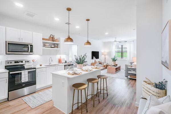 Citizen House Blue Bluff