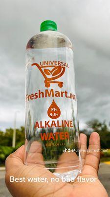 Universal Fresh Mart