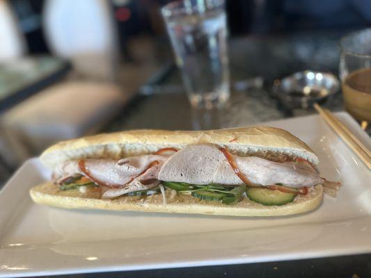 Special Banh mi