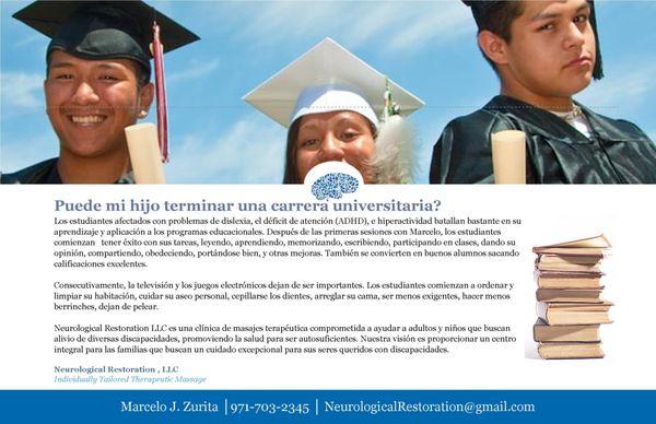 Vengan a la charla informativa el día viernes 19 de enero 2018 en la iglesia de San Andres 806 NE Alberta St. y NE Killingsworth 7PM