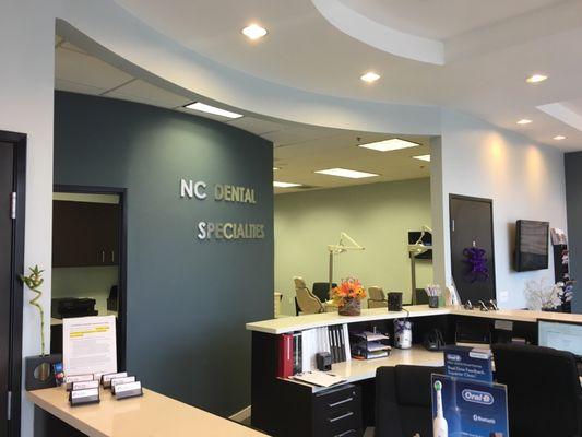 North County Dental Specialties