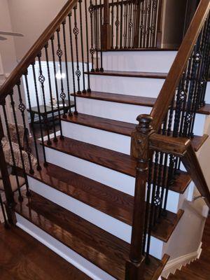 Splash of Paint & Flooring