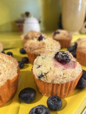 Little Flower Farms Baked Goods & Jams