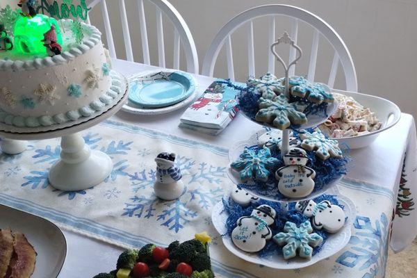 Suzka's Cakes & Cookies