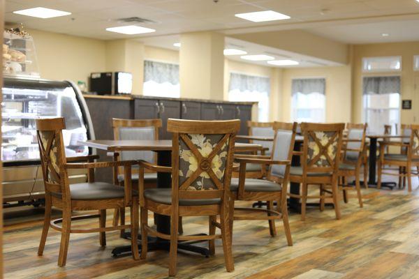 Hidden Meadows On the Ridge