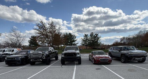 Strictly By Hand Detailing