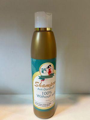 Siempre Bella Anti-Dandruff Shampoo