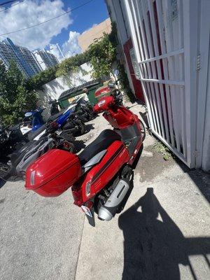 Reign Towing & Recovery