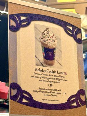 Joffrey’s Coffee Epcot