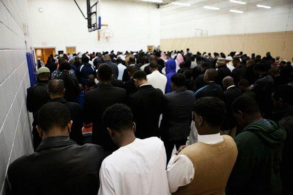 Dar Al-Hijrah Islamic Center