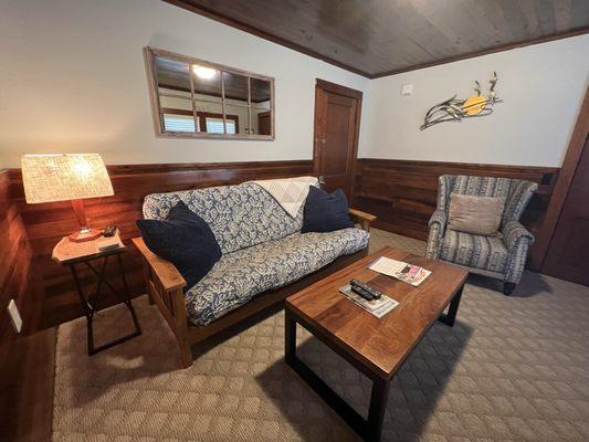 Arran Suite Sitting Room