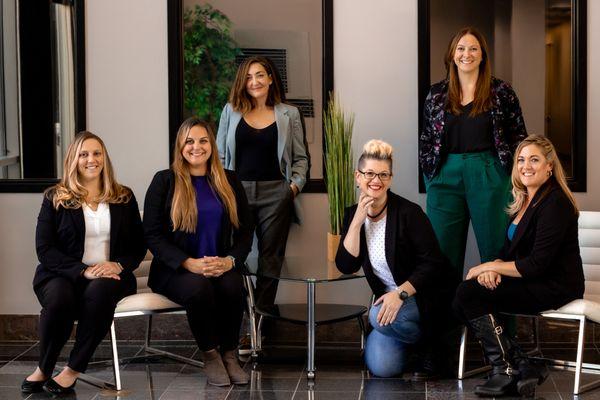 Counselors and Office Staff