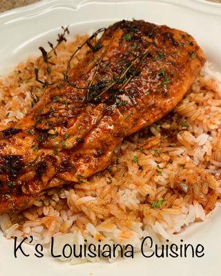 K’s Louisiana Cuisine