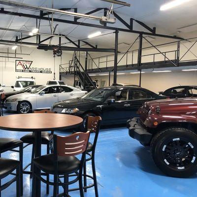 Auto Warehouse