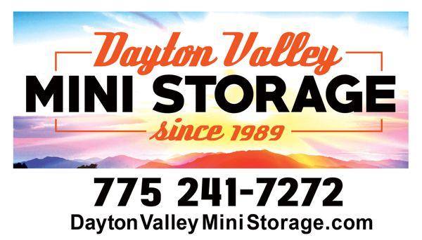 Dayton Valley Mini Storage